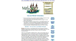 Desktop Screenshot of mailmoat.com